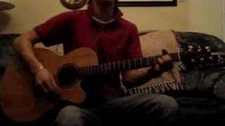 Sheridan Acoustic - Hawk nelson cover