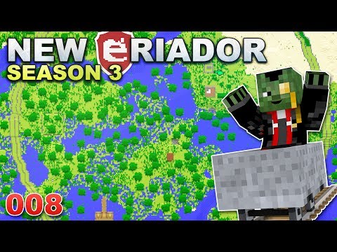 New Eriador Season 3 - #008: 4 Iron Golem Farmen