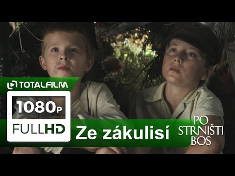 Po strništi bos (2017) nevydařené záběry - Doupě