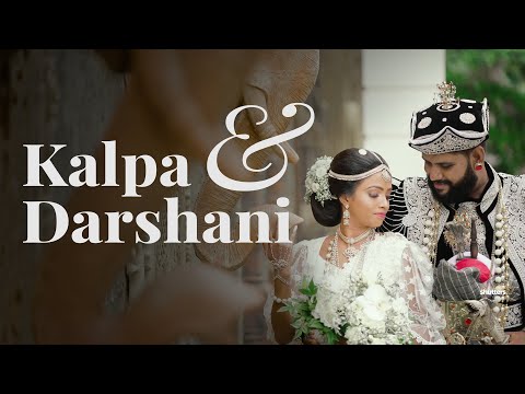 Kalpa & Darshani | Wedding After Movie | ShuttersLK
