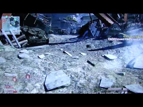 MW3 Launch Day TDM Gameplay pt11