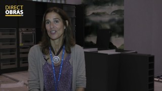 Carla Gago Decora&ccedil;&otilde;es - Espa&ccedil;o LXI - Intercasa 2016 - Sala e Cozinha