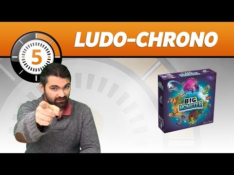 Vidéo Big Monster