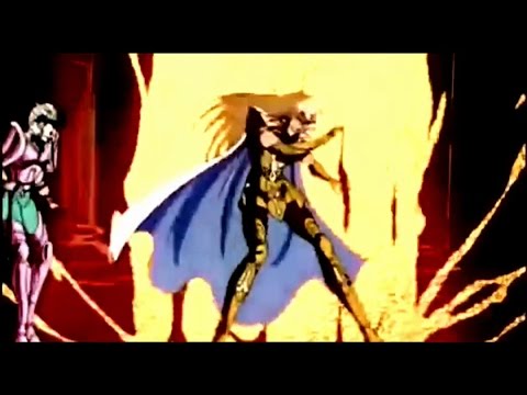 【Saint Seiya AMV】- Ikki vs Shaka "Monster"