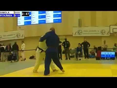 SM 2016: M-81: SIMOLA - PITKÄNEN