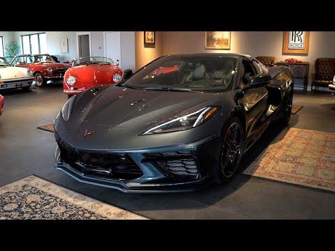 2020 Chevrolet Corvette Stingray (CC-1679550) for sale in St. Ann, Missouri