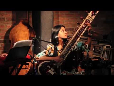 The Shama Rahman Trio live at The Jazzmarket