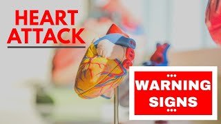 Body Warns 1 Month Before Heart Attack- 7 Warning Signs YOU MUST KNOW