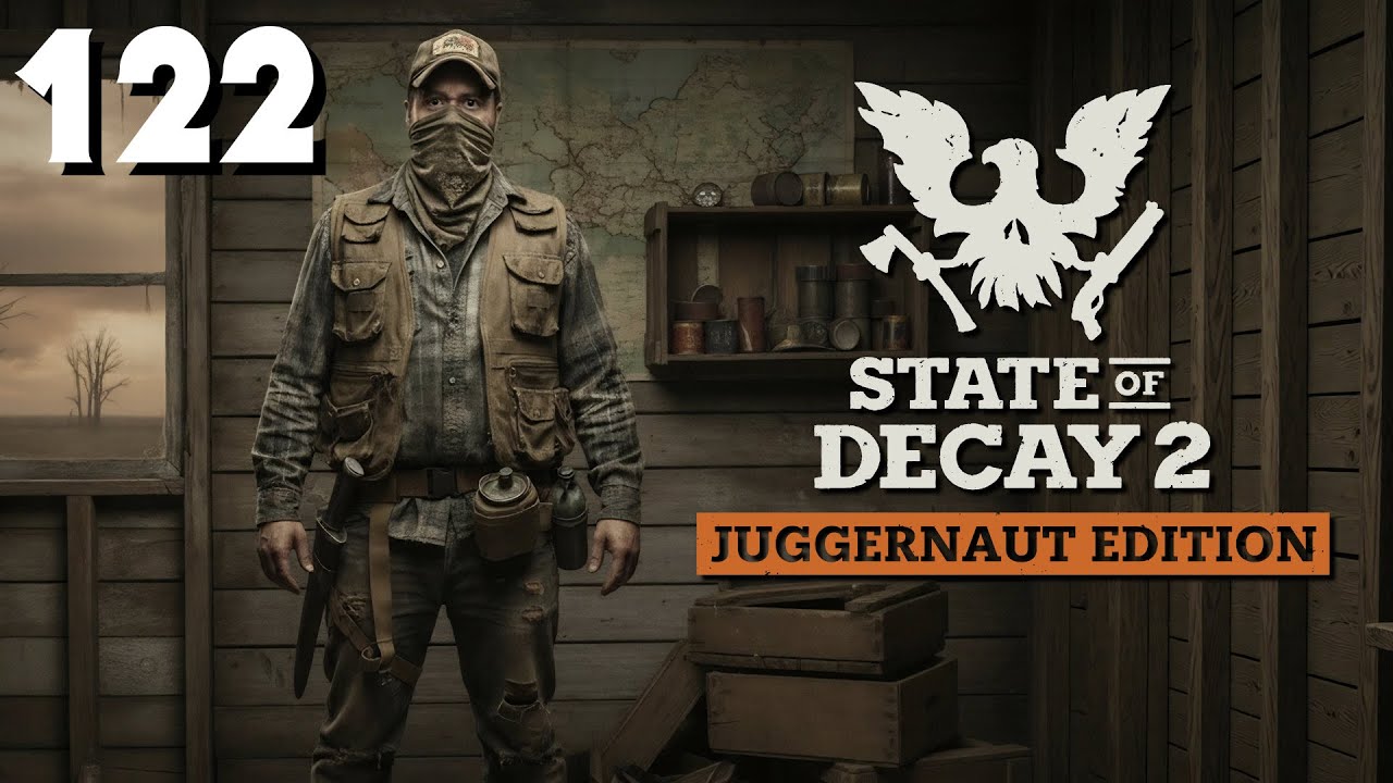 STATE OF DECAY 2 ep.122 "¡FIN DE LA PLAGA!"