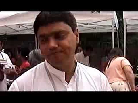 Opening Day At The Vedic Cultural Center Nanda Suta Comments