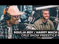 Soulja Boy Reacts To Insane Harry Mack Freestyles