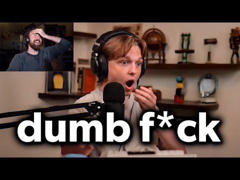 Huge political tiktoker just ruined his life..