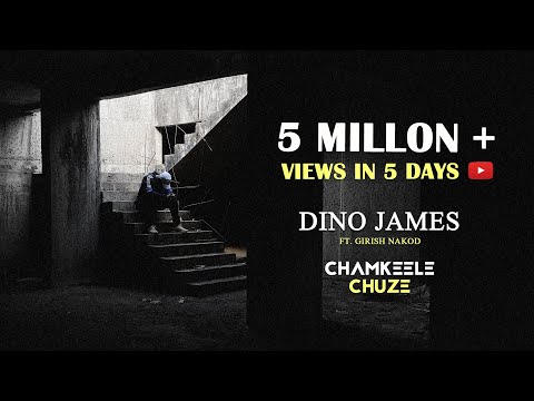 Chamkeele Chuze - Dino James ft.Girish Nakod (Prod. Bluish Music) [Official Video]