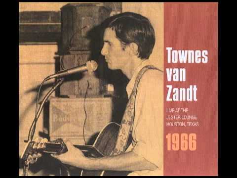 Townes Van Zandt - Talkin' Birth Control Blues