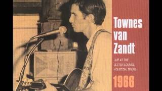 Townes Van Zandt - Talkin&#39; Birth Control Blues