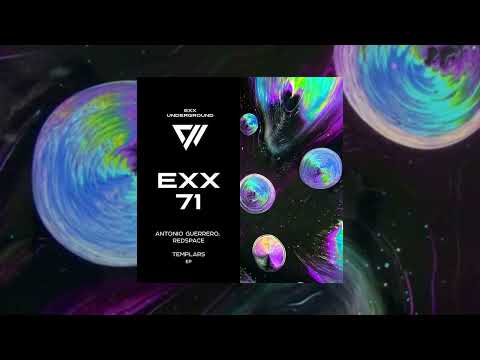 Redspace, Antonio Guerrero - Chemtrail (Original Mix) EP TEMPLARS #melodichouse #exxunderground