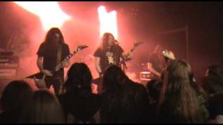 Unleashed-In The Name Of God-Live 2010