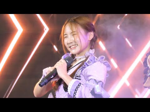 Fahmini Castella - Full Stage [Fancam] @ Twave Music Central Bangna | 230514