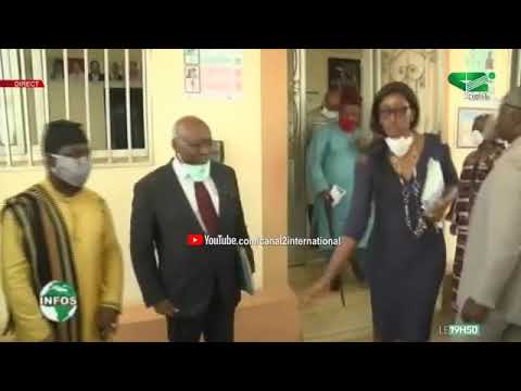 LE JOURNAL 19H50 du Mercredi 27/05/2020 - Canal 2 international