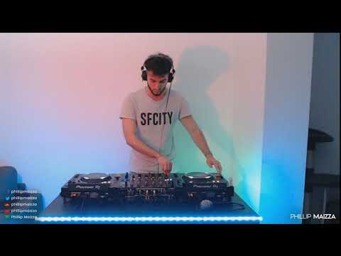 Phillip Maizza | Live DJ Set Tranining Session #2