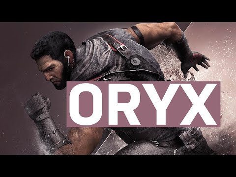 How to Play Oryx | Rainbow Six Siege | Gregor