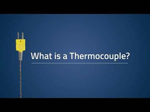 What is a Thermocouple? | How do They Work?