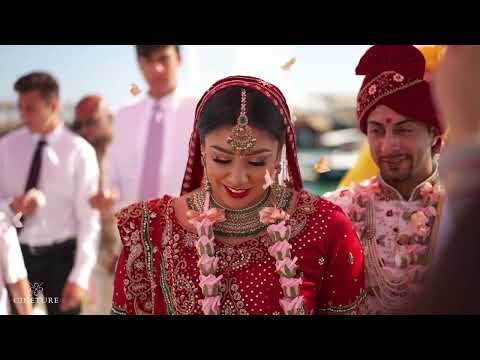 Turkey Destination Wedding