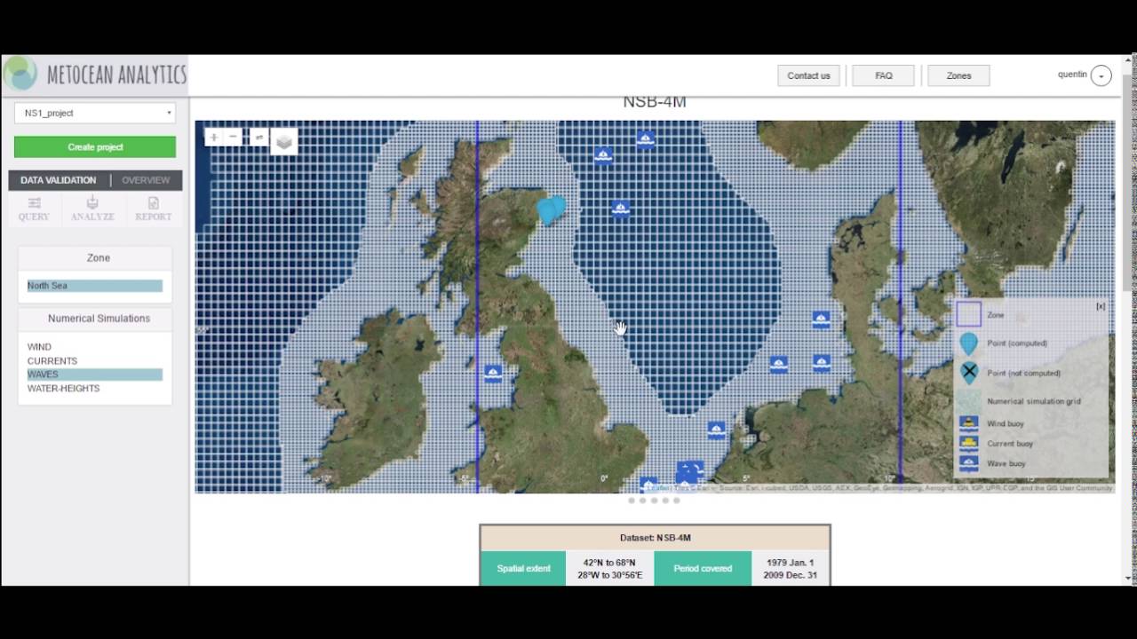 Metocean Analytics®: What about Data Source and Validation?
