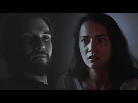 alina + aleksander | set fire to the rain