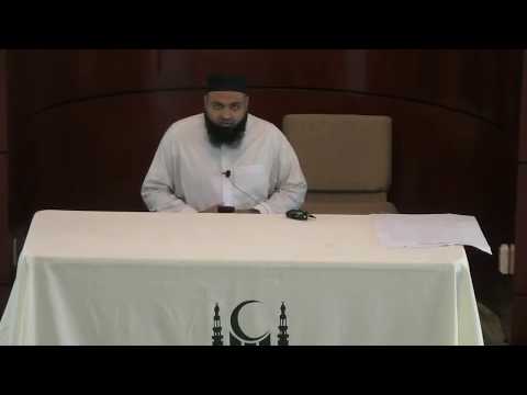 Lessons from the Quran | Dhulm - Injustice | Imam Kashif Ahmed