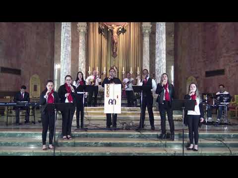 Te Amarei, Senhor (Me Chamaste Para Caminhar)