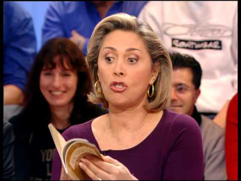 Maria Pacôme, Daniel Le Carvennec, les restos du cœur en danger, On a tout essayé - 23/01/2004