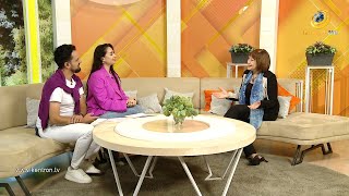 «Լույս առավոտի». Նորա Արմանի