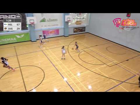 U14EGBL Helmi Basket - BS Riga/Jugla | Oct 18, 2025, 10:30 AM