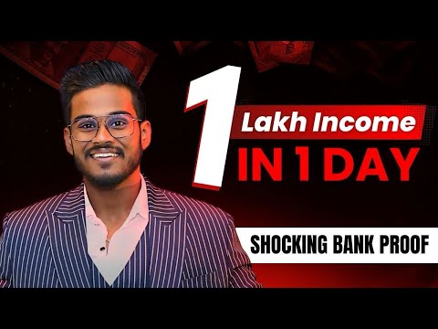 How I Make Money Online (With Real Bank Proofs!) | Vicky Sarkar | Bengali Language
