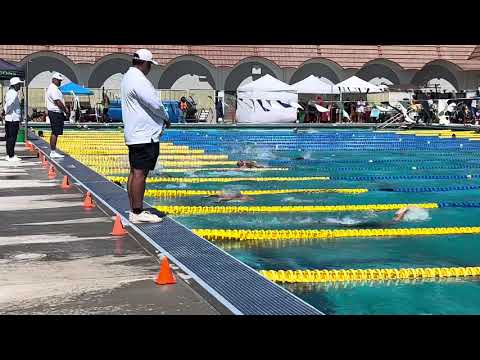 REAL Champs 2024 - 11/12 Girls 100 IM