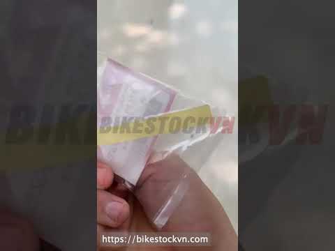 TEM LẺ CHỮ HONDA 85MM TYPE 2