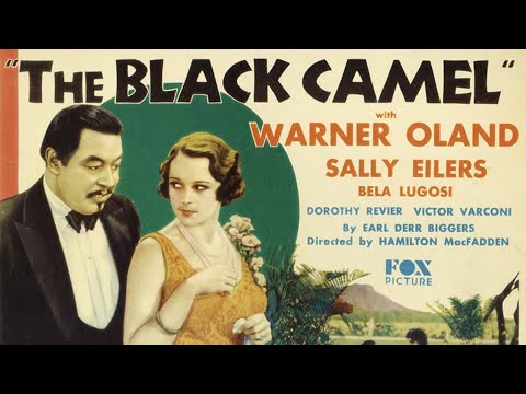 Charlie Chan in The Black Camel (1931)  - Full Movie
