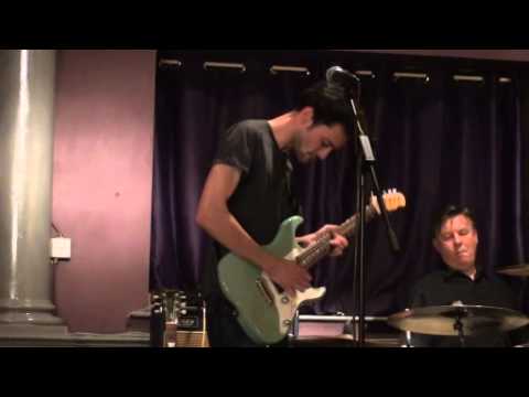 BLUES AT THE COACH AND HORSES 29 07 15