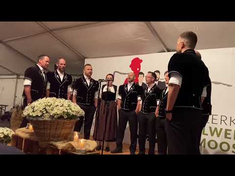 Atemlos in Romoos - Zäme jutze för üses Chrüz - DANKE!