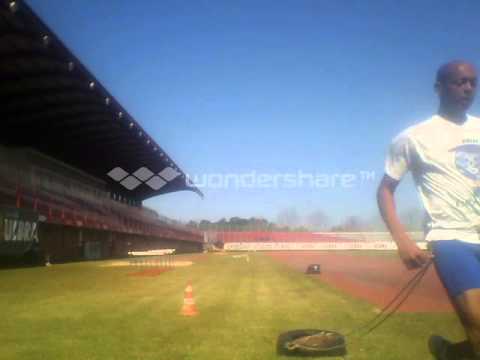 Atletismo Universitário - Ulbra Canoas