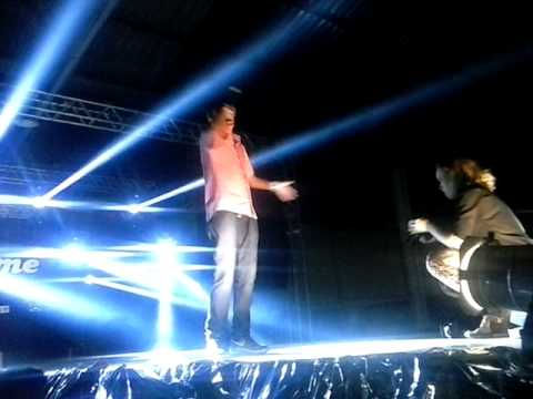 Mc diogo - show antiga lival 09/07/14