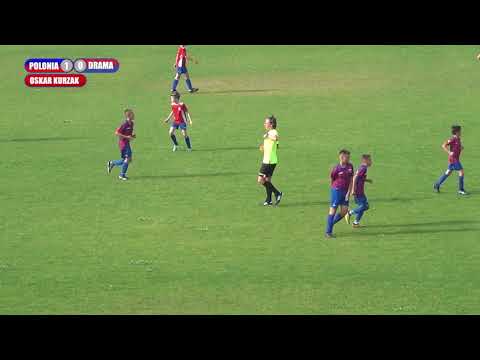 2021.06.21 Polonia Bytom - Drama Zbrosławice