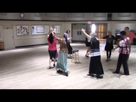 AZ Messianic Dancers Practice - GLORIOUS - Ted Pearce