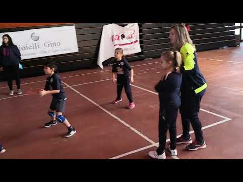 VOLLEY S3 WHITE & GREEN   VILLA D'AGRI 16 02 2020 1