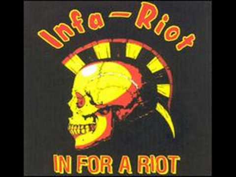 INFA RIOT - Still Out Of Order