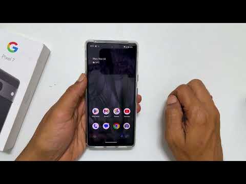 Google Pixel 7 /Pixel 7 Pro: How to set custom ringtone and notification sound