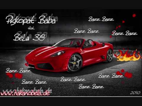 Hayalet Piskopat Baba Feat. Bela 38 - Bazz Bazz