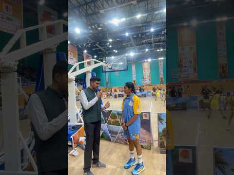 Keval Tetar Short interview of Archie Patel, National player