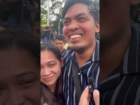 Couple’s treat: Boyfriend passes 2025 Bar exams after girlfriend gets doctor’s license